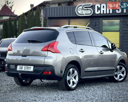 Пежо 3008 2010 в Стрые на Automoto.ua Серый Пежо 3008, объемом двигателя 1.6 л и пробегом 260 тыс. км за 6300 $, фото 21 на Automoto.ua