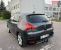 Серый Пежо 3008, объемом двигателя 2 л и пробегом 190 тыс. км за 9790 $, фото 36 на Automoto.ua