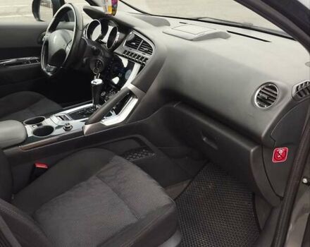 Сірий Пежо 3008, об'ємом двигуна 2 л та пробігом 272 тис. км за 8900 $, фото 34 на Automoto.ua