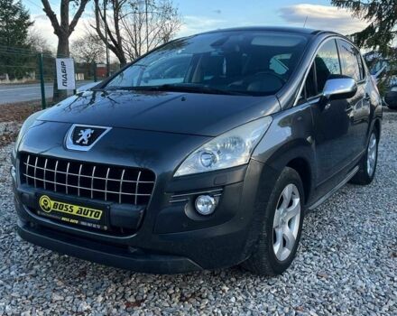 Пежо 3008 2010 в Коломые на Automoto.ua Серый Пежо 3008, объемом двигателя 1.6 л и пробегом 246 тыс. км за 7600 $, фото 2 на Automoto.ua