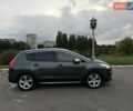 Серый Пежо 3008, объемом двигателя 2 л и пробегом 190 тыс. км за 9790 $, фото 5 на Automoto.ua