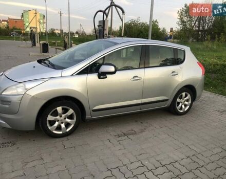 Серый Пежо 3008, объемом двигателя 0 л и пробегом 190 тыс. км за 8500 $, фото 2 на Automoto.ua