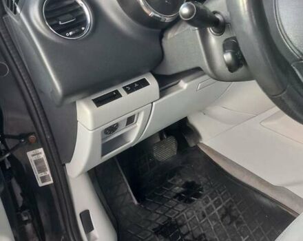 Серый Пежо 3008, объемом двигателя 2 л и пробегом 224 тыс. км за 10200 $, фото 10 на Automoto.ua