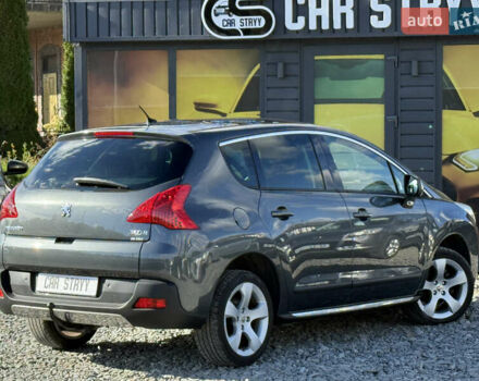 Пежо 3008 2010 в Стрые на Automoto.ua Серый Пежо 3008, объемом двигателя 1.6 л и пробегом 219 тыс. км за 9500 $, фото 27 на Automoto.ua