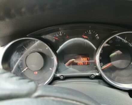 Серый Пежо 3008, объемом двигателя 1.6 л и пробегом 286 тыс. км за 7500 $, фото 6 на Automoto.ua