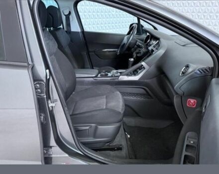 Сірий Пежо 3008, об'ємом двигуна 2 л та пробігом 200 тис. км за 9344 $, фото 2 на Automoto.ua