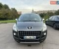 Серый Пежо 3008, объемом двигателя 2 л и пробегом 190 тыс. км за 9790 $, фото 31 на Automoto.ua