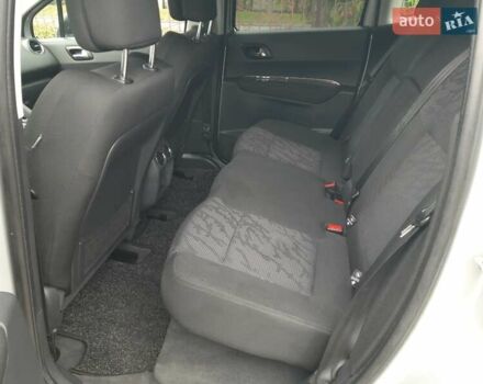 Сірий Пежо 3008, об'ємом двигуна 1.6 л та пробігом 124 тис. км за 7599 $, фото 28 на Automoto.ua