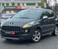 Серый Пежо 3008, объемом двигателя 1.6 л и пробегом 258 тыс. км за 9490 $, фото 1 на Automoto.ua