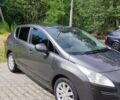 Серый Пежо 3008, объемом двигателя 1.6 л и пробегом 152 тыс. км за 6700 $, фото 3 на Automoto.ua