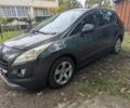 Серый Пежо 3008, объемом двигателя 1.6 л и пробегом 140 тыс. км за 6500 $, фото 1 на Automoto.ua