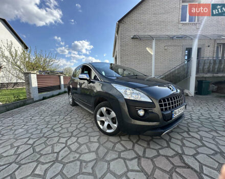 Пежо 3008 2010 в Ровно на Automoto.ua Серый Пежо 3008, объемом двигателя 1.6 л и пробегом 211 тыс. км за 8100 $, фото 11 на Automoto.ua