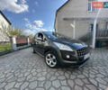 Пежо 3008 2010 в Ровно на Automoto.ua Серый Пежо 3008, объемом двигателя 1.6 л и пробегом 211 тыс. км за 8100 $, фото 11 на Automoto.ua