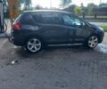 Серый Пежо 3008, объемом двигателя 2 л и пробегом 224 тыс. км за 10200 $, фото 18 на Automoto.ua