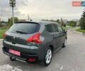 Серый Пежо 3008, объемом двигателя 2 л и пробегом 190 тыс. км за 9790 $, фото 6 на Automoto.ua