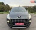 Серый Пежо 3008, объемом двигателя 2 л и пробегом 190 тыс. км за 9790 $, фото 4 на Automoto.ua