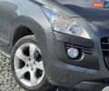 Пежо 3008 2010 в Стрые на Automoto.ua Серый Пежо 3008, объемом двигателя 1.6 л и пробегом 219 тыс. км за 9500 $, фото 10 на Automoto.ua