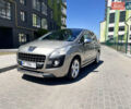 Серый Пежо 3008, объемом двигателя 1.6 л и пробегом 212 тыс. км за 8250 $, фото 2 на Automoto.ua