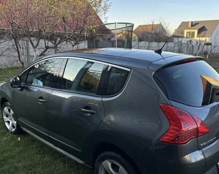 Серый Пежо 3008, объемом двигателя 1.6 л и пробегом 213 тыс. км за 8200 $, фото 7 на Automoto.ua