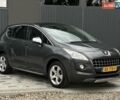 Сірий Пежо 3008, об'ємом двигуна 1.6 л та пробігом 204 тис. км за 7600 $, фото 1 на Automoto.ua