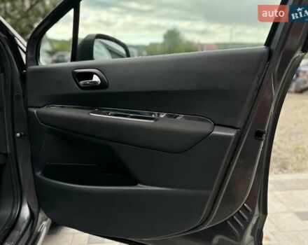 Сірий Пежо 3008, об'ємом двигуна 1.6 л та пробігом 204 тис. км за 7600 $, фото 15 на Automoto.ua