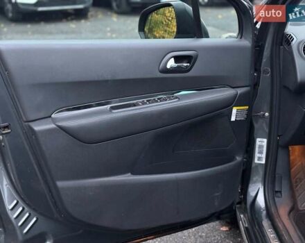 Пежо 3008 2010 у Києві на Automoto.ua Сірий Пежо 3008, об'ємом двигуна 1.6 л та пробігом 258 тис. км за 9490 $, фото 15 на Automoto.ua