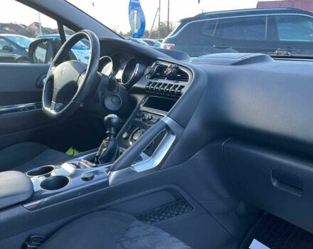 Пежо 3008 2010 в Коломые на Automoto.ua Серый Пежо 3008, объемом двигателя 1.6 л и пробегом 246 тыс. км за 7600 $, фото 12 на Automoto.ua