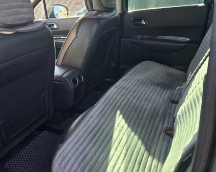 Серый Пежо 3008, объемом двигателя 1.6 л и пробегом 243 тыс. км за 9000 $, фото 1 на Automoto.ua