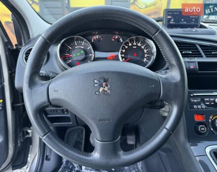 Пежо 3008 2010 в Стрые на Automoto.ua Серый Пежо 3008, объемом двигателя 1.6 л и пробегом 260 тыс. км за 6300 $, фото 52 на Automoto.ua