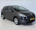 Сірий Пежо 3008, об'ємом двигуна 2 л та пробігом 200 тис. км за 9344 $, фото 1 на Automoto.ua