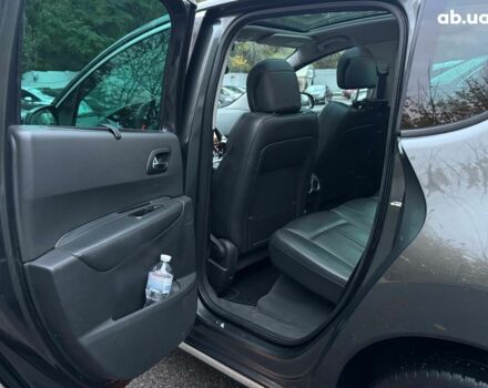 Серый Пежо 3008, объемом двигателя 1.6 л и пробегом 258 тыс. км за 9490 $, фото 32 на Automoto.ua