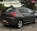 Сірий Пежо 3008, об'ємом двигуна 1.6 л та пробігом 204 тис. км за 7600 $, фото 19 на Automoto.ua