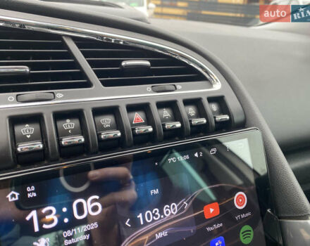 Серый Пежо 3008, объемом двигателя 1.56 л и пробегом 318 тыс. км за 7499 $, фото 26 на Automoto.ua