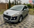 Серый Пежо 3008, объемом двигателя 1.6 л и пробегом 141 тыс. км за 7299 $, фото 1 на Automoto.ua