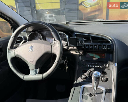 Пежо 3008 2010 в Стрые на Automoto.ua Серый Пежо 3008, объемом двигателя 1.6 л и пробегом 219 тыс. км за 9500 $, фото 45 на Automoto.ua