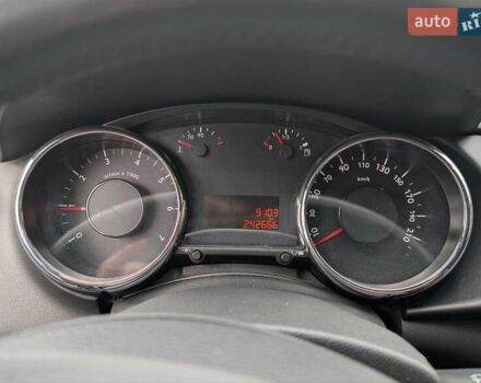 Сірий Пежо 3008, об'ємом двигуна 1.6 л та пробігом 243 тис. км за 7800 $, фото 7 на Automoto.ua