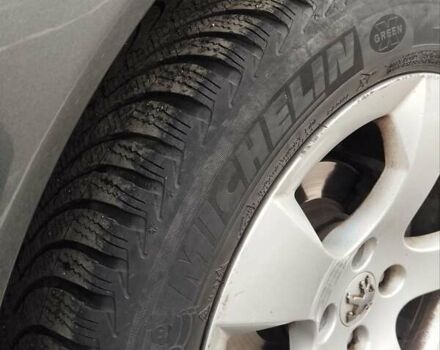 Сірий Пежо 3008, об'ємом двигуна 2 л та пробігом 272 тис. км за 8900 $, фото 25 на Automoto.ua