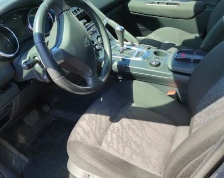 Сірий Пежо 3008, об'ємом двигуна 1.56 л та пробігом 225 тис. км за 8399 $, фото 9 на Automoto.ua