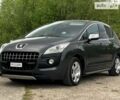 Сірий Пежо 3008, об'ємом двигуна 2 л та пробігом 190 тис. км за 10750 $, фото 1 на Automoto.ua