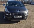 Серый Пежо 3008, объемом двигателя 1.6 л и пробегом 243 тыс. км за 9000 $, фото 2 на Automoto.ua
