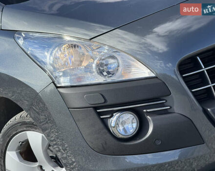 Пежо 3008 2010 в Стрые на Automoto.ua Серый Пежо 3008, объемом двигателя 1.6 л и пробегом 219 тыс. км за 9500 $, фото 11 на Automoto.ua