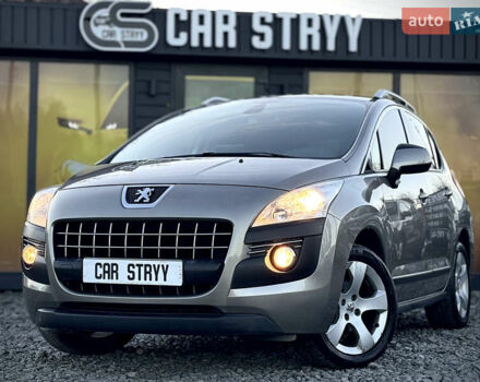 Пежо 3008 2010 в Стрые на Automoto.ua Серый Пежо 3008, объемом двигателя 1.6 л и пробегом 260 тыс. км за 6300 $, фото 10 на Automoto.ua