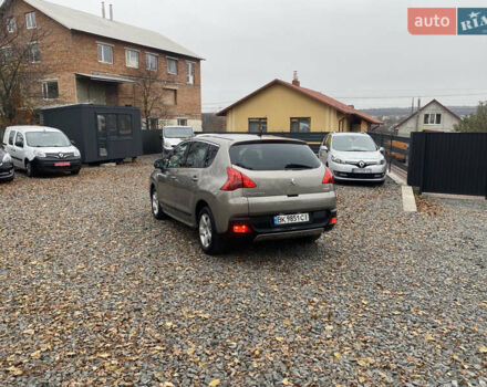 Серый Пежо 3008, объемом двигателя 1.56 л и пробегом 318 тыс. км за 7499 $, фото 45 на Automoto.ua