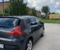 Серый Пежо 3008, объемом двигателя 1.6 л и пробегом 276 тыс. км за 8100 $, фото 1 на Automoto.ua