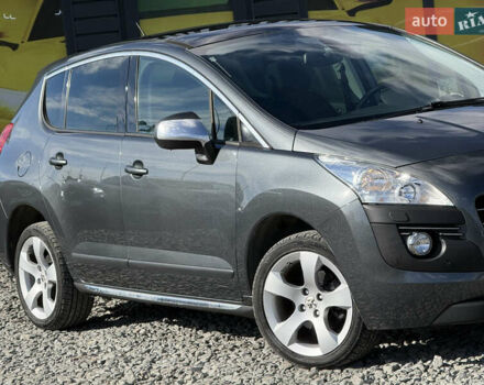 Пежо 3008 2010 в Стрые на Automoto.ua Серый Пежо 3008, объемом двигателя 1.6 л и пробегом 219 тыс. км за 9500 $, фото 7 на Automoto.ua