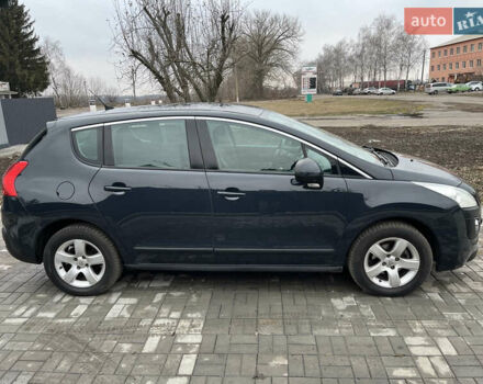 Серый Пежо 3008, объемом двигателя 1.6 л и пробегом 223 тыс. км за 7899 $, фото 6 на Automoto.ua