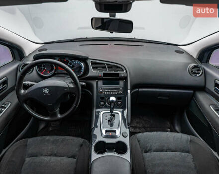 Сірий Пежо 3008, об'ємом двигуна 1.6 л та пробігом 172 тис. км за 8701 $, фото 8 на Automoto.ua