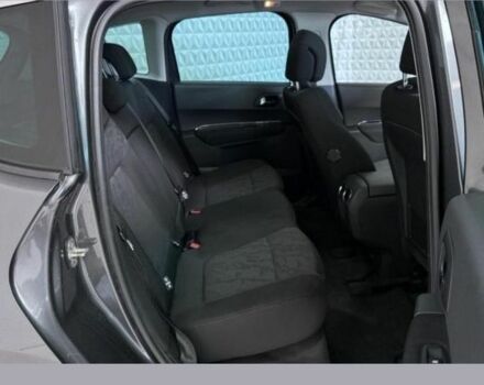Сірий Пежо 3008, об'ємом двигуна 2 л та пробігом 200 тис. км за 9344 $, фото 1 на Automoto.ua