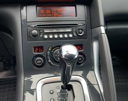 Серый Пежо 3008, объемом двигателя 1.6 л и пробегом 141 тыс. км за 7299 $, фото 26 на Automoto.ua