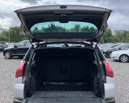 Серый Пежо 3008, объемом двигателя 1.56 л и пробегом 280 тыс. км за 7100 $, фото 21 на Automoto.ua